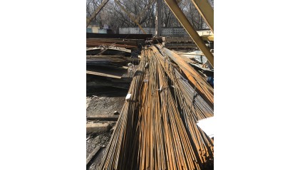 арматуру стальную гладкую 22 мм А2 (А300) Ст5сп купить в Санкт-Петербурге