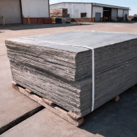 Доска АЦЭИД 12x800x1200 мм 400 ГОСТ 4248-2018