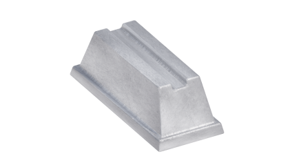 баббиты кальциевые в чушках БКА купить в Санкт-Петербурге