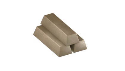 баббиты свинцовые в чушках Б16 купить в Санкт-Петербурге