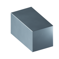 Квадрат оцинкованный фото