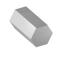 Шестигранник дюралевый фото