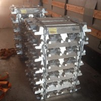 Чушка алюминиевая АК7пч ГОСТ 1583-93