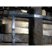 Чушка бронзовая БрАЖН10-4-4 ГОСТ 493-79