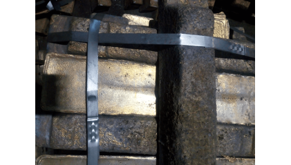 чушку бронзовую БрО10С10 купить в Санкт-Петербурге