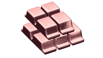 чушку медную М3 купить в Санкт-Петербурге