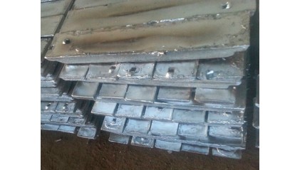 чушку цинковую ZnA14Cu3A купить в Санкт-Петербурге