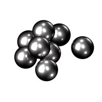 Дробь стальная литая улучшенная ДСЛУ 0,5 мм ГОСТ 11964-81