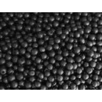 Дробь свинцовая штампованная №1 4 мм МД2 ГОСТ 7837-76