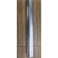 Фольга алюминиевая техническая 0,005x150 мм (5 мкм) 8011 ГОСТ 618-2014