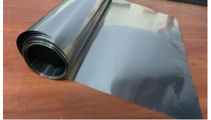 фольгу нержавеющую 0,2x150 мм (200 мкм) 12Х18Н9 купить в Санкт-Петербурге