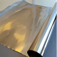 Фольга титановая 0,1x200 мм (100 мкм) ВТ6 ГОСТ 22178-76