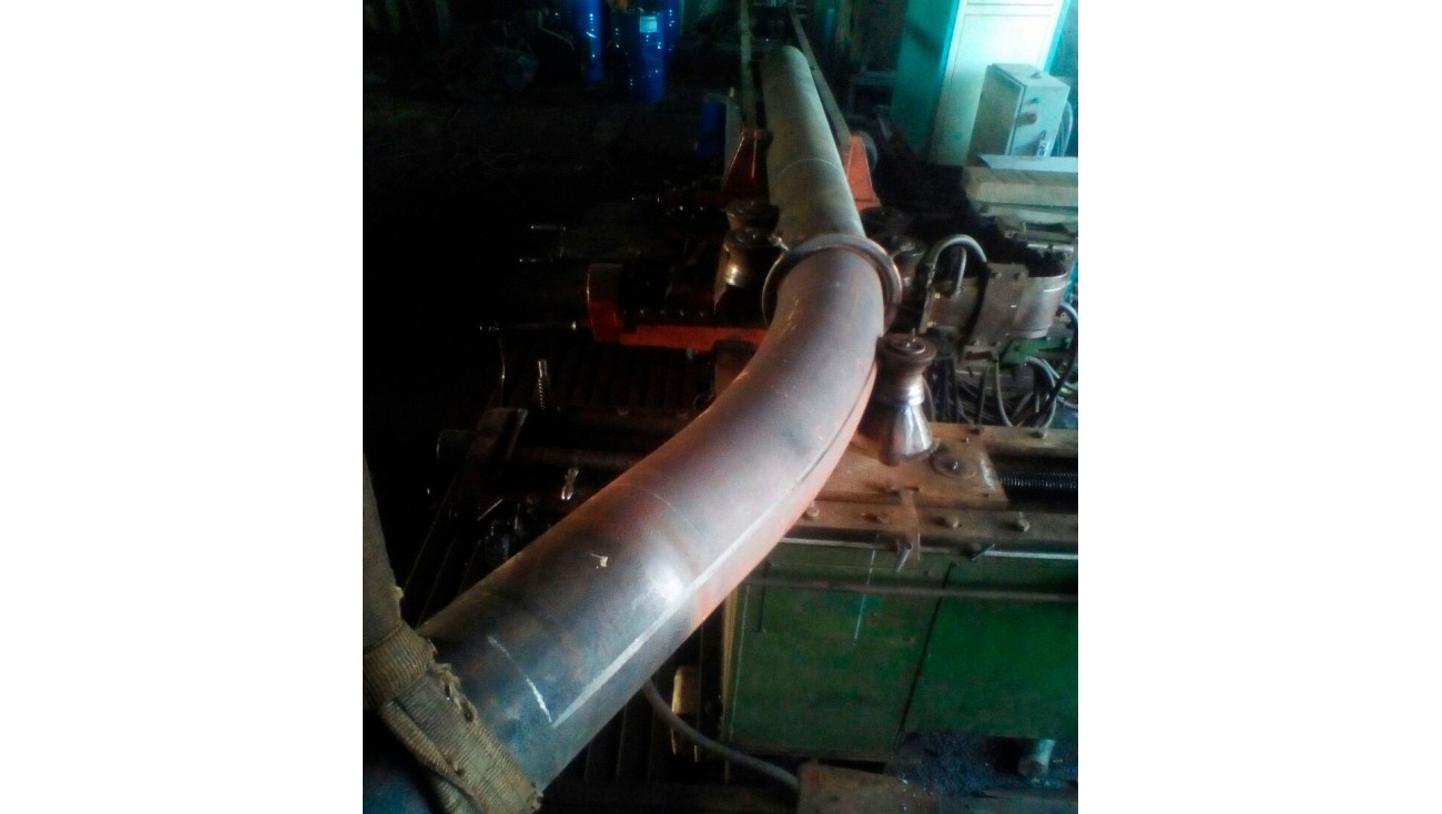 Гибку труб купить в Санкт-Петербурге