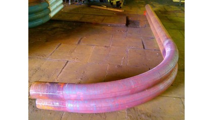 Гибку труб купить в Санкт-Петербурге