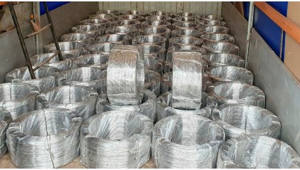 катанку алюминиевую 25 мм А8-ПТ купить в Санкт-Петербурге