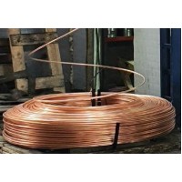 Катанка медная 23 мм КМб ГОСТ 53803-2010