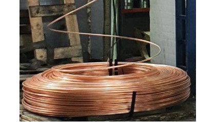 катанку медную 16 мм КМ купить в Санкт-Петербурге