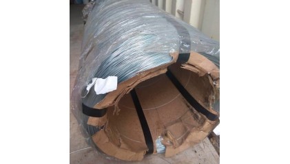 катанку оцинкованную 6 мм Ст3сп купить в Санкт-Петербурге