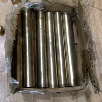 Круг бронзовый 110 мм БрАЖН10-4-4 ГОСТ 1628-2019