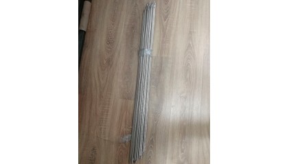 круг нержавеющий калиброванный 25 мм AISI 321 купить в Санкт-Петербурге