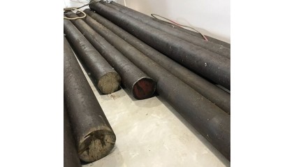 круг стальной кованый 200 мм 18ХГТ купить в Санкт-Петербурге