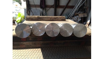 круг титановый 75 мм ВТ14 купить в Санкт-Петербурге