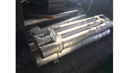 круг никелевый холоднодеформированный 6,5 мм НП2 купить в Санкт-Петербурге