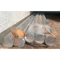 Круг алюминиевый прессованный 100 мм АК6 ГОСТ 21488-97