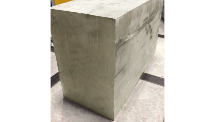 квадрат титановый 30x30 мм АТ-6 купить в Санкт-Петербурге