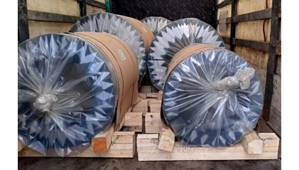 ленту алюминиевую 100x4 мм А5Н2 купить в Санкт-Петербурге