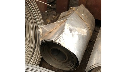 ленту нержавеющую бандажную 30x1 мм AISI 302 купить в Санкт-Петербурге