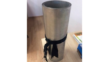 Лента биметаллическая 15x2 мм ТБ103/70 фото ленту биметаллическую 15x2 мм ТБ103/70 купить в Санкт-Петербурге