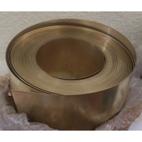 Лента биметаллическая 20x0,2 мм Л90СтЛ90 ТУ 1881-004-55680513-2004