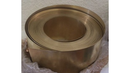 ленту биметаллическую 20x1,4 мм ЛСтЛ купить в Санкт-Петербурге