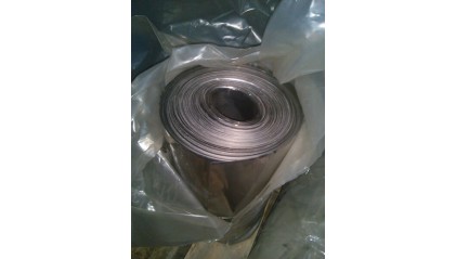 ленту нержавеющую монтажную 50x7 мм 20Х13 купить в Санкт-Петербурге