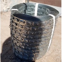 Лента стальная монтажная перфорированная волна LM 20x0,55 мм 08кп ГОСТ 14918-80