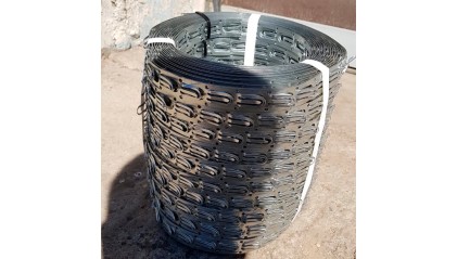 ленту стальную монтажную перфорированную 20x1 мм 08пс купить в Санкт-Петербурге