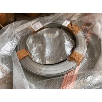 Лента нержавеющая 100x0,7 мм 08Х18Н10 ГОСТ 4986-79