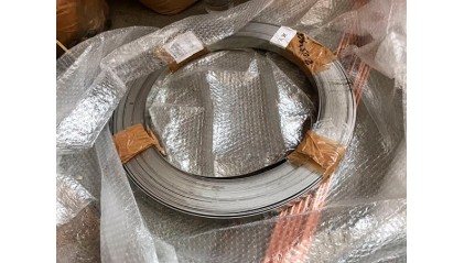 ленту нержавеющую 100x0,7 мм AISI 321 купить в Санкт-Петербурге