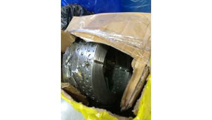 ленту стальную перфорированную 100x0,9 мм 08пс купить в Санкт-Петербурге