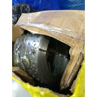 Лента стальная перфорированная 30x0,55 мм 08кп ГОСТ 14918-80