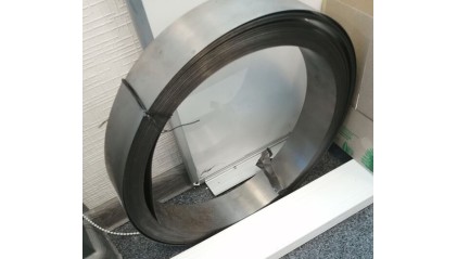 ленту стальную плющеную отожженную 4x2,2 мм У8А купить в Санкт-Петербурге