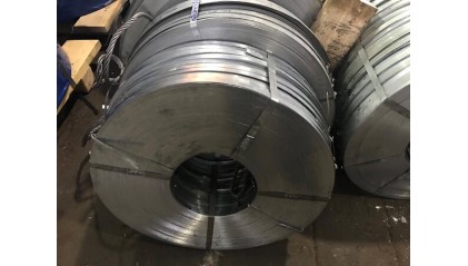 ленту стальную горячекатаную 20x2,2 мм Ст5сп купить в Санкт-Петербурге