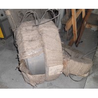 Лента стальная термообработанная 50x0,06 мм 50ХФА ГОСТ 21996-76