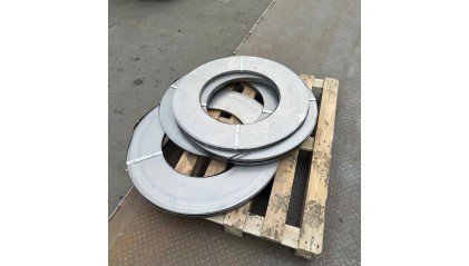 ленту стальную упаковочную мягкую 30x0,2 мм 60С2А купить в Санкт-Петербурге