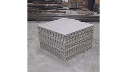 лист асбестовый прессованный 6x1500x3000 мм купить в Санкт-Петербурге