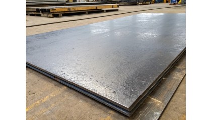 лист чугунный 10x800x1500 мм СЧ18 купить в Санкт-Петербурге