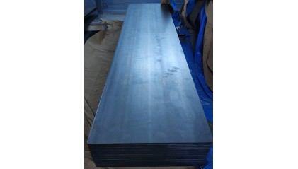 лист стальной холоднокатаный 5 мм 60С2А купить в Санкт-Петербурге