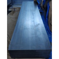 Лист стальной холоднокатаный 2,5x1000x2000 мм 60С2А ГОСТ 19904-90