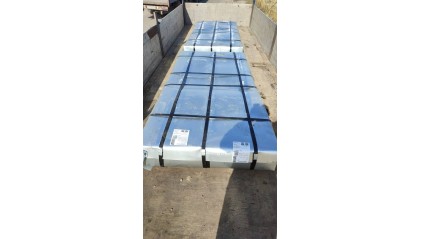 лист стальной холоднокатаный 2,2 мм Ст40 купить в Санкт-Петербурге